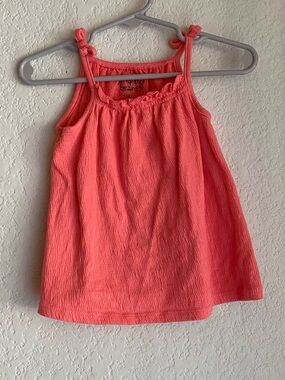 Jumping Beans Coral Kids Tank Top